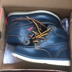 FIRM...New Boots